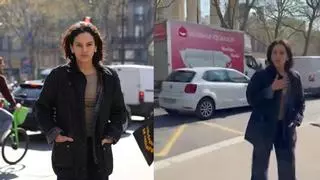 Rosalía estalla contra los paparazzis, tras ser perseguida por París: "¿Qué necesitas?"