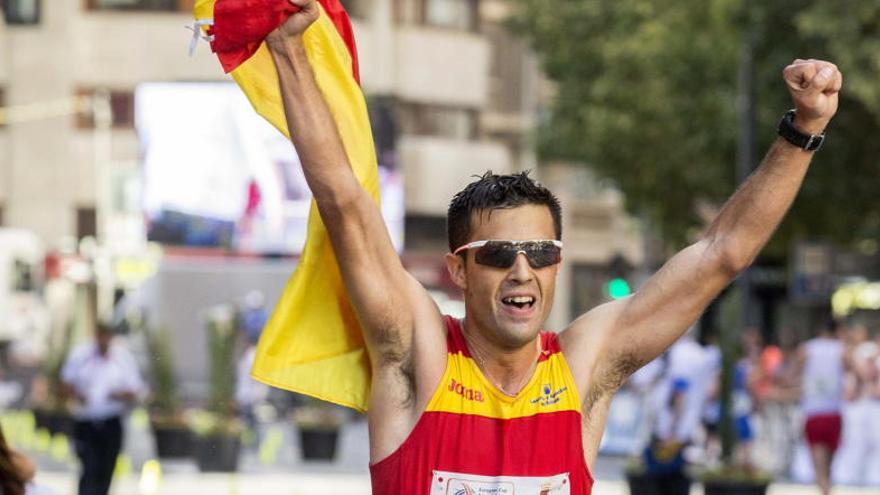 El Mundial levanta el telón con Miguel Ángel López apuntando a las medallas