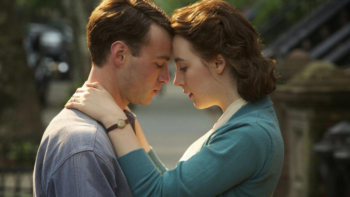 Escena de 'Brooklyn'