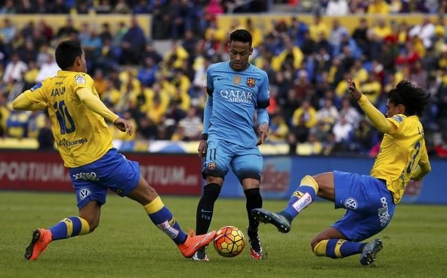 Football Soccer - Las Palmas v Barcelona Spanish ...