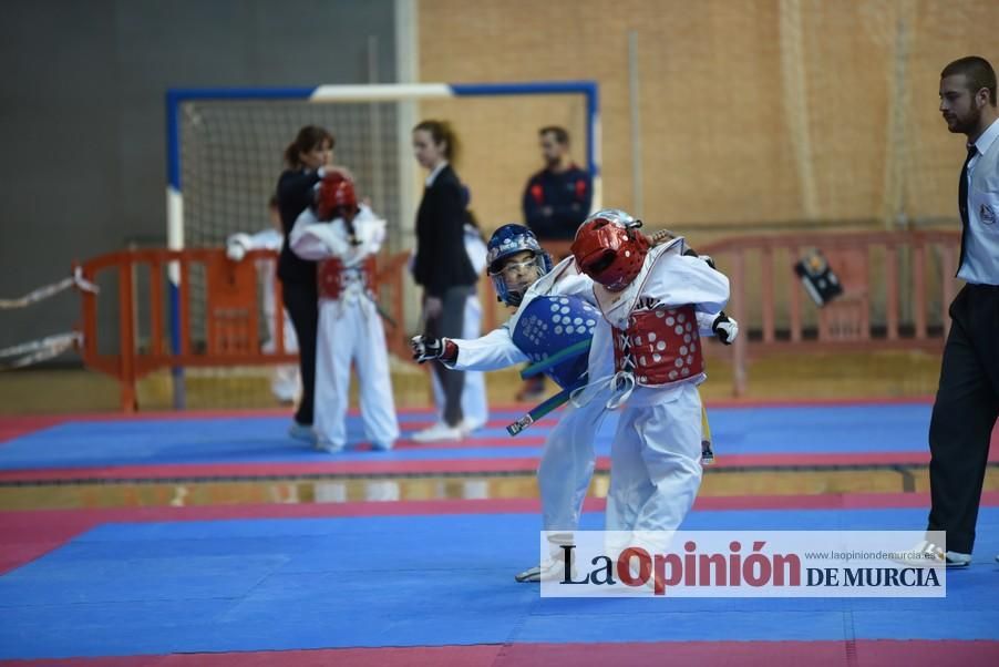 Campeonato de Taekwondo en El Cagigal