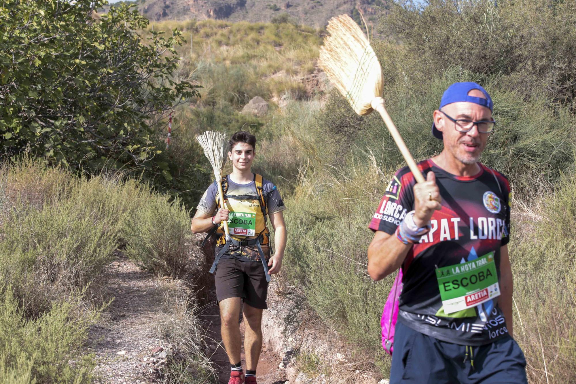 La Hoya Trail 2022 en Lorca