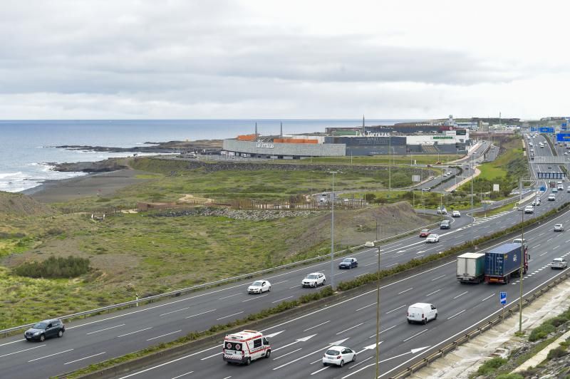 Corredor paisajístico de Telde