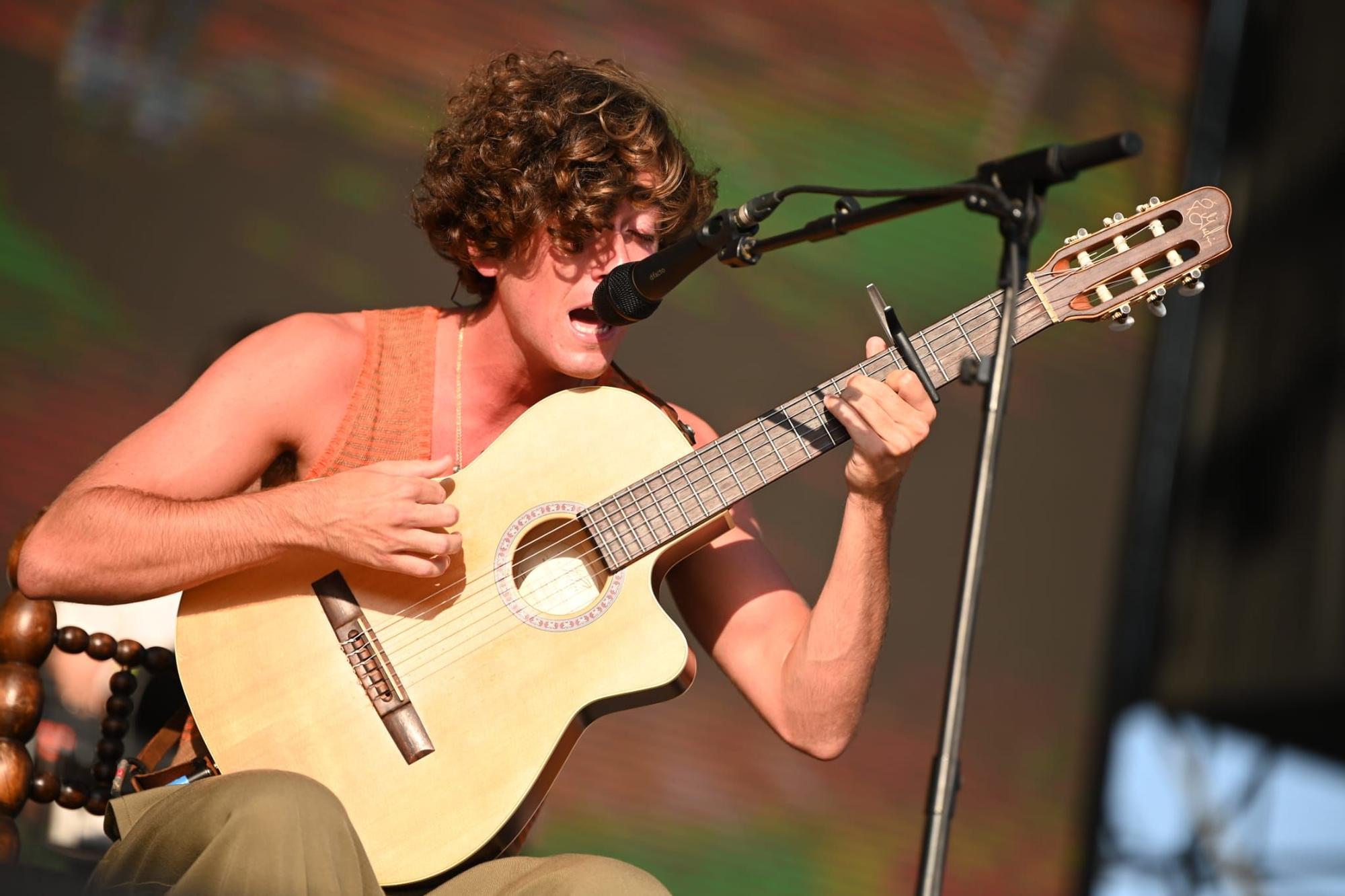 Las mejores fotos del FIB en Benicàssim de este viernes 15 de julio