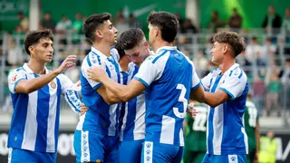 Test de nivel para el Espanyol