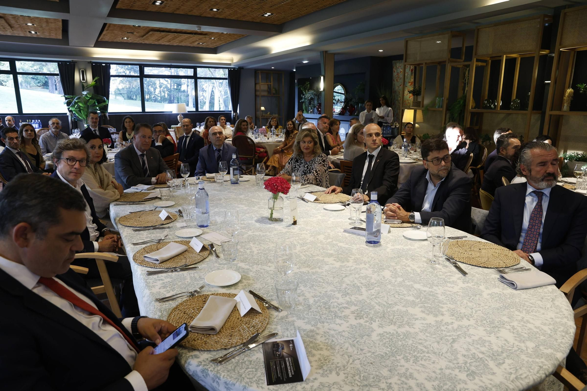 Fiesta en honor del Grupo Covadonga, reconocido por ser "ejemplo de gestión y éxito deportivo" (en imágenes)