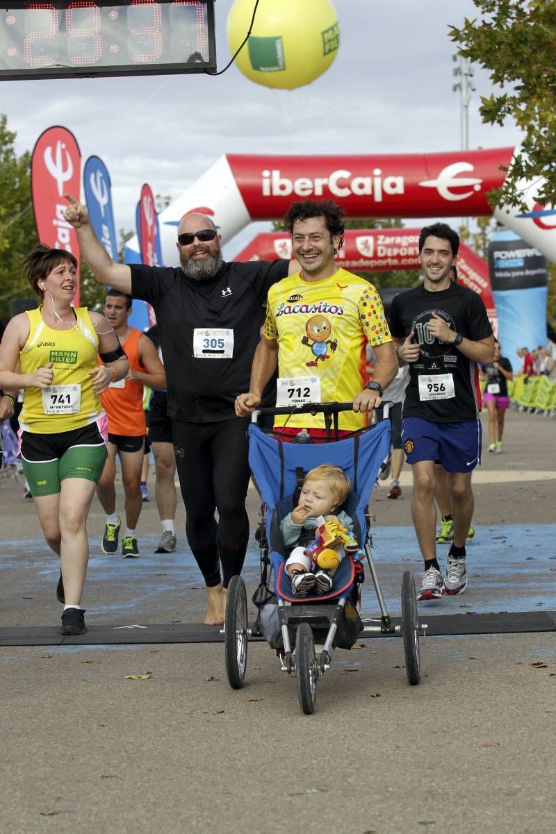 Fotogalería: VII Maratón Internacional de Zaragoza