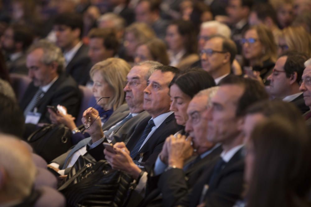 21 Congreso del Instituto de Empresa Familiar en València