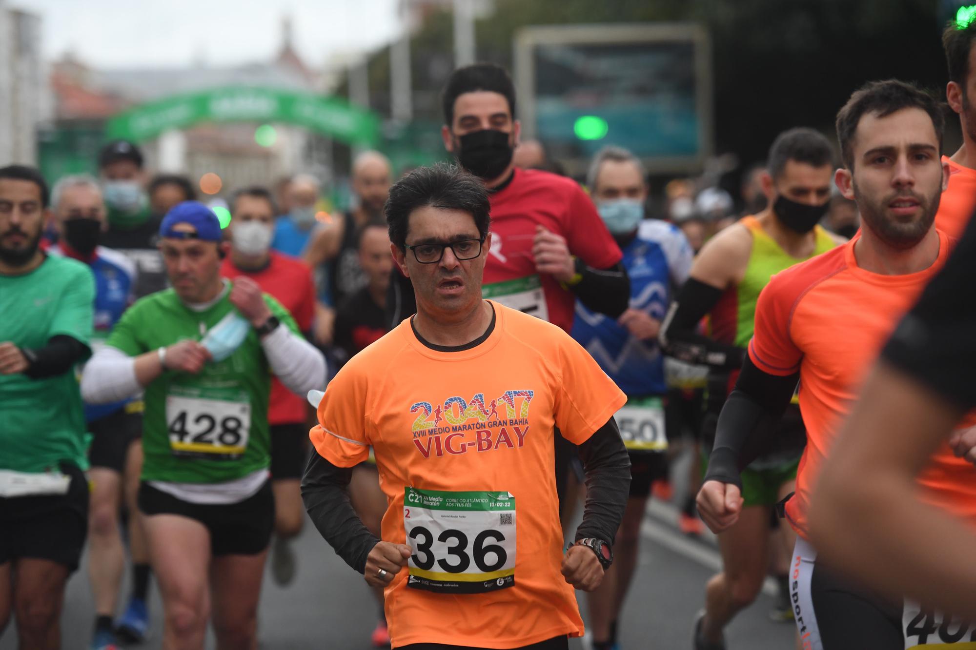 CORUÑA 21 | Búscate en la galería del Medio Maratón de A Coruña