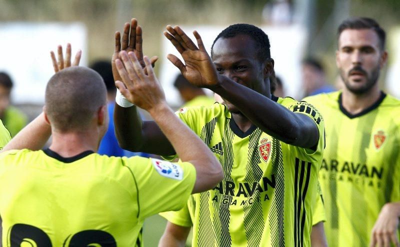 Partido de las peñas / Real Zaragoza contra Peña Ferranca