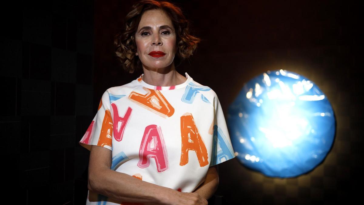 Agatha Ruiz de la Prada será la primera en desfilar