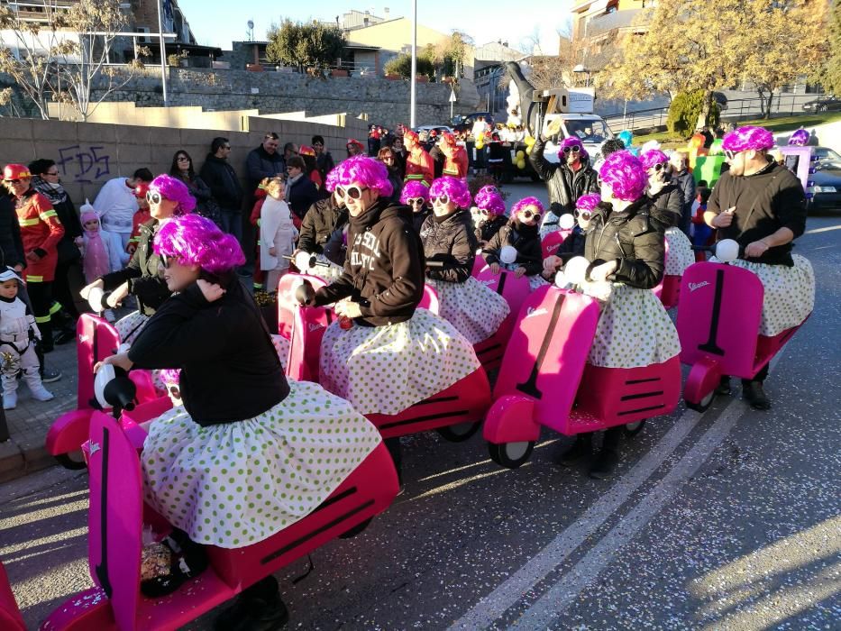 Rua de Carnaval de Sant Vicenç de Castellet