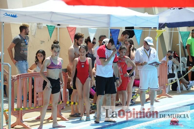 Natación: Trofeo Ciudad de Murcia