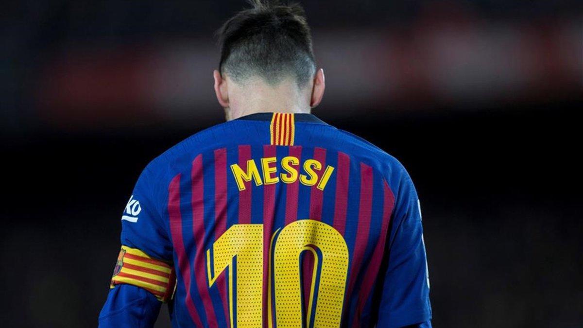 Messi también lidera el ranking de lanzamientos del FC Barcelona a la madera