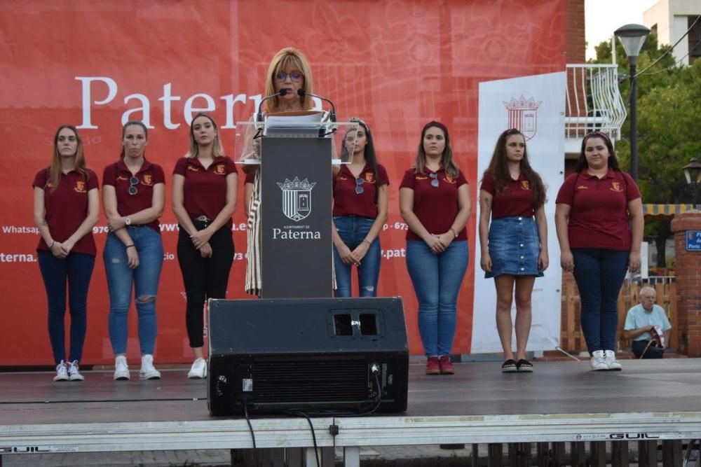 Fiestas en la Canyada 2019