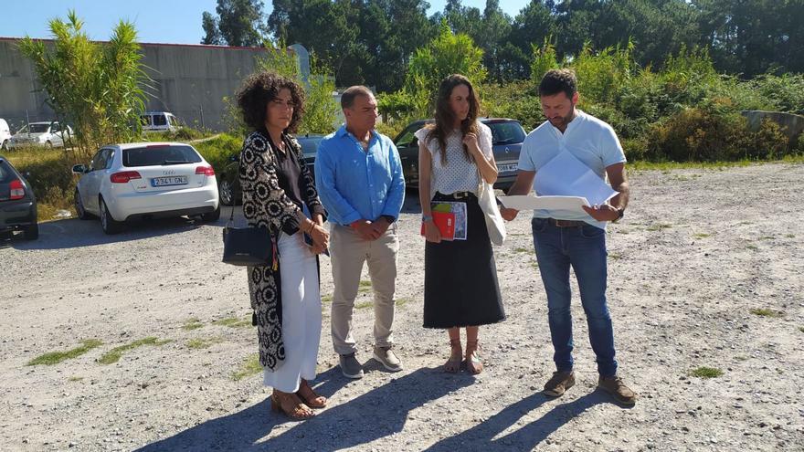 Zona Franca de Vigo proyecta un nuevo polígono industrial junto al de Sete Pías