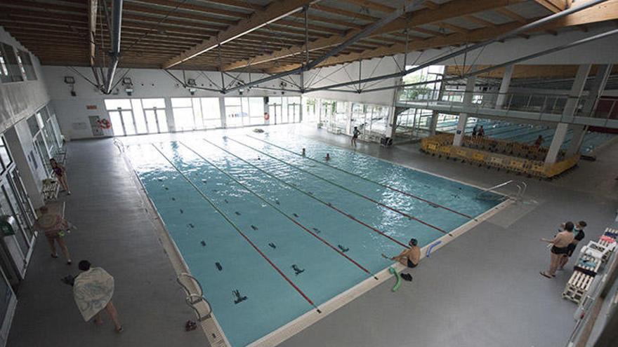 Les grans distàncies entre nedadors, nova imatge a les piscines