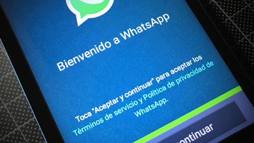 El último bulo de Whatsapp