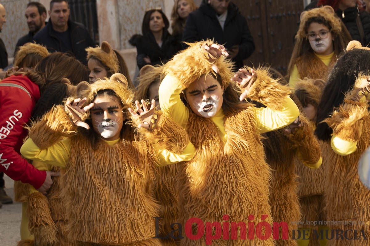 Así se vivió el carnaval de Cehegín