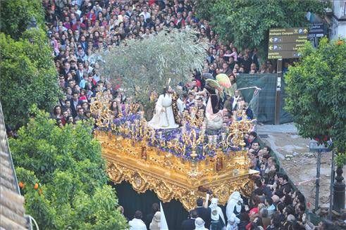 Domingo de Ramos en Córdoba