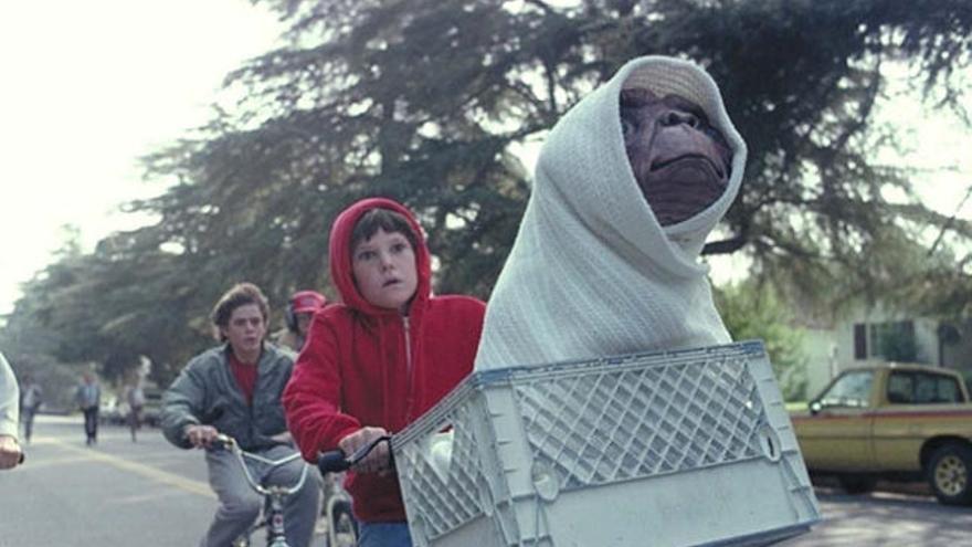 E.T ya tiene su figura de cera