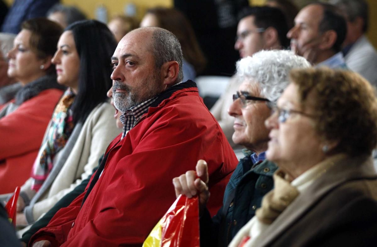 Acto de campaña de Pablo Casado en Córdoba