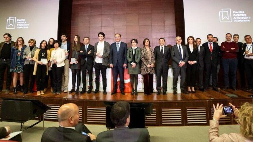 Ascer entrega sus Premios Cerámica 2019