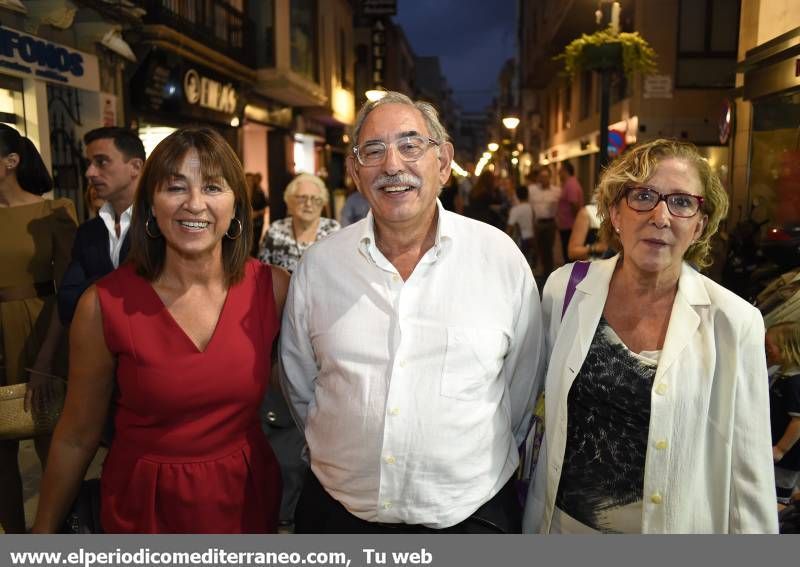 GALERÍA DE FOTOS- Higinio Mateu inaugura su nuevo espacio de moda en Castellón