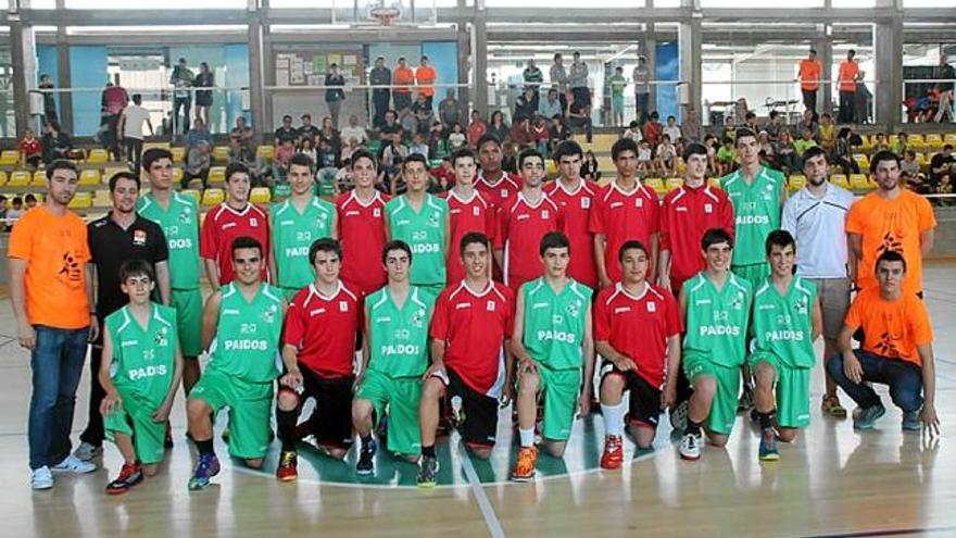 El torneig del Paidos se celebrarà del 19 al 22 de març