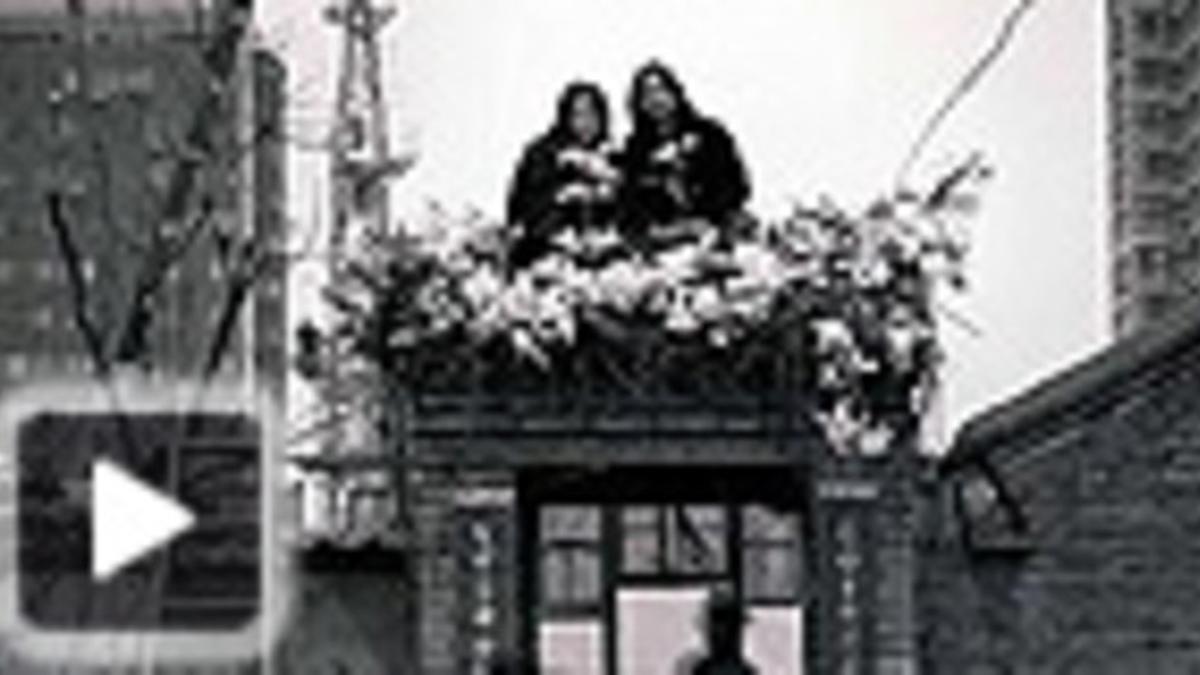 Rong Rong & Inri exponen su obra en pareja en Casa Àsia - El Periódico