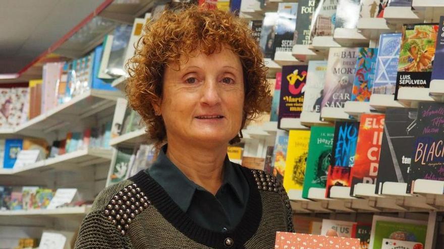 La llibreria l’Auca de Figueres tanca per jubilació després de 40 anys de servei