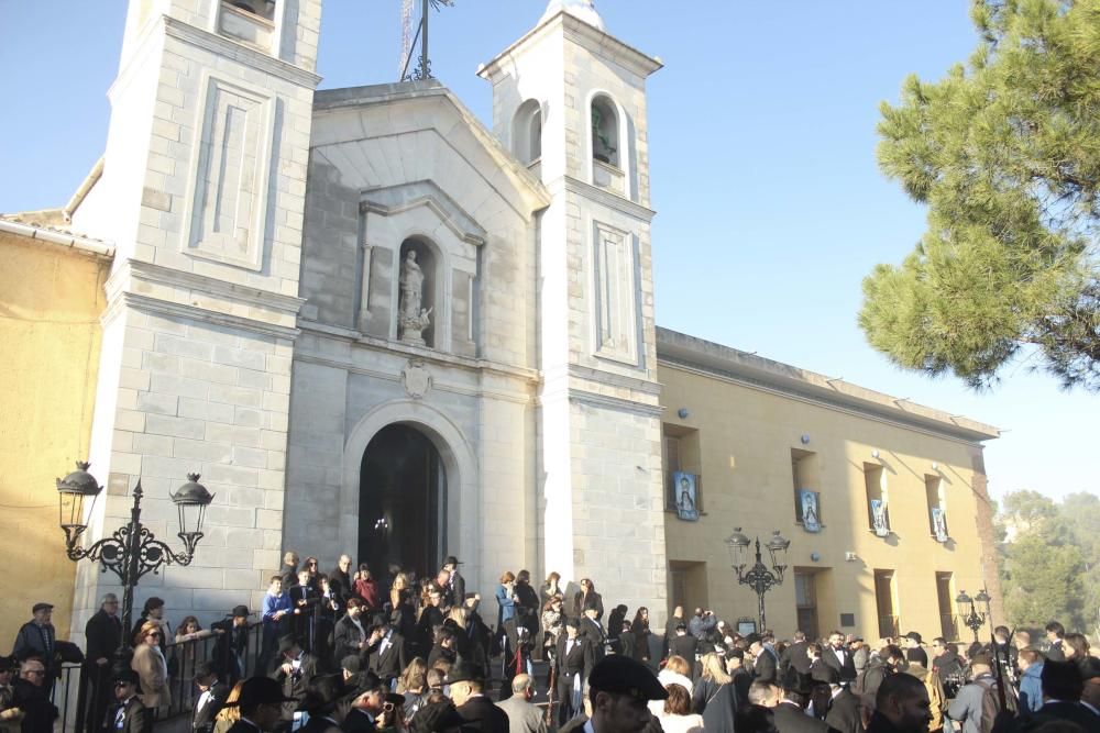 Fiestas Patronales de la Santísima Virgen del Cast