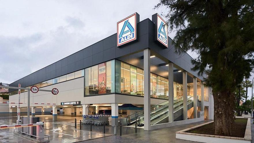 ALDI se afianza en Málaga con su segundo supermercado en Torremolinos