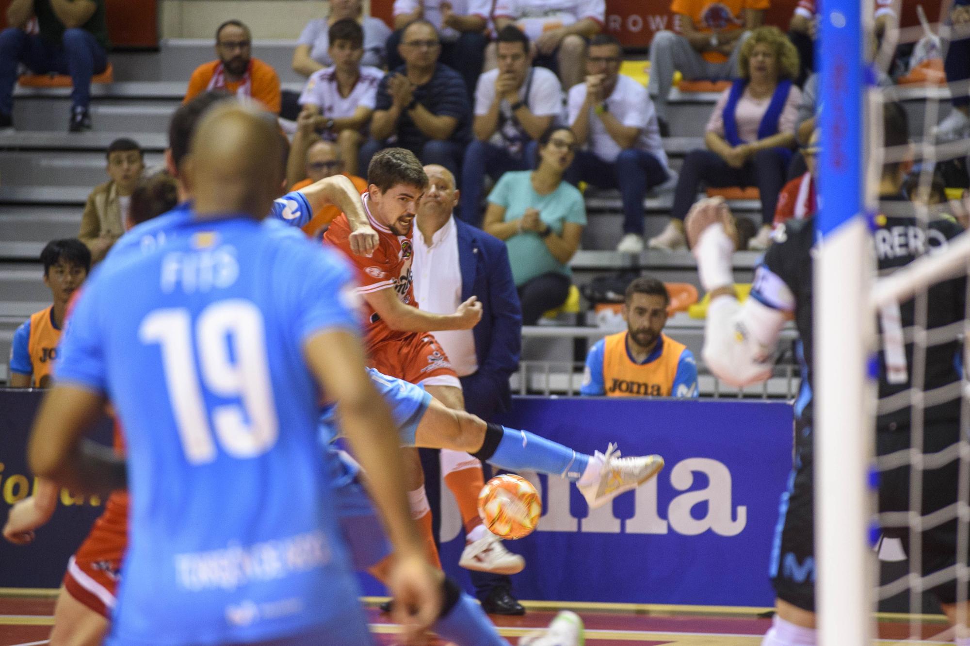 Jimbee Cartagena - Movistar Inter (1º partido play off)