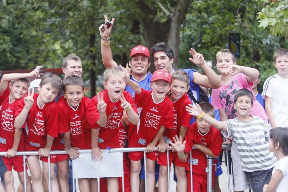 Avui fa deu anys que el Tour de França va passar per Girona