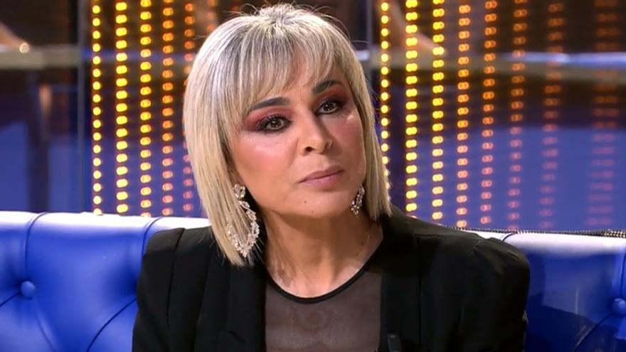 Ana María Aldón explota en &#039;Fiesta&#039; por lo que le han hecho en Telecinco: &quot;Se las va a ver conmigo y con la justicia&quot;