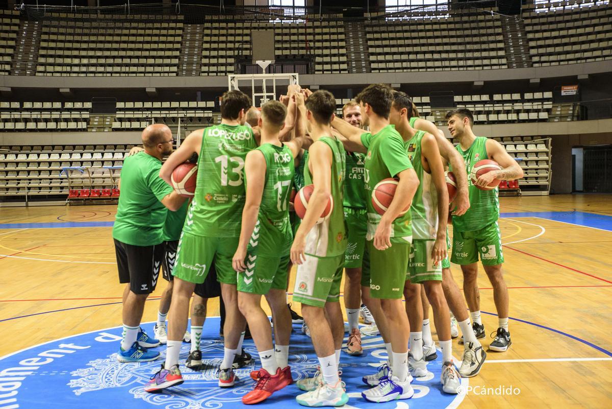 El triple título que puede ganar este fin de semana el baloncesto de Castellón