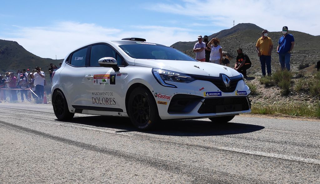 Triunfo de Pañella en mazarrón