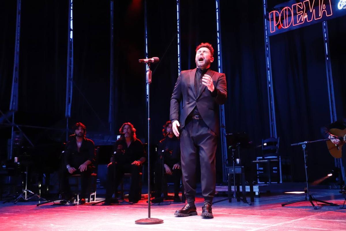 Poveda se reencuentra en la Axerquía con Córdoba Poveda se reencuentra en la Axerquía con Córdoba