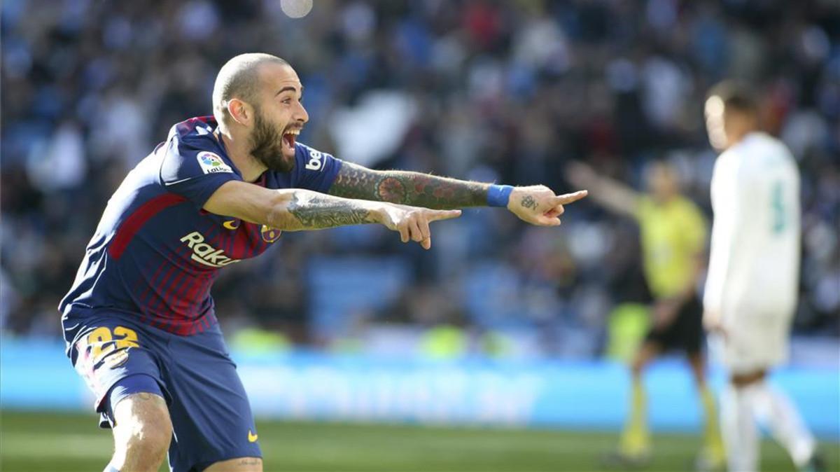 Aleix Vidal, ¿el tapado?