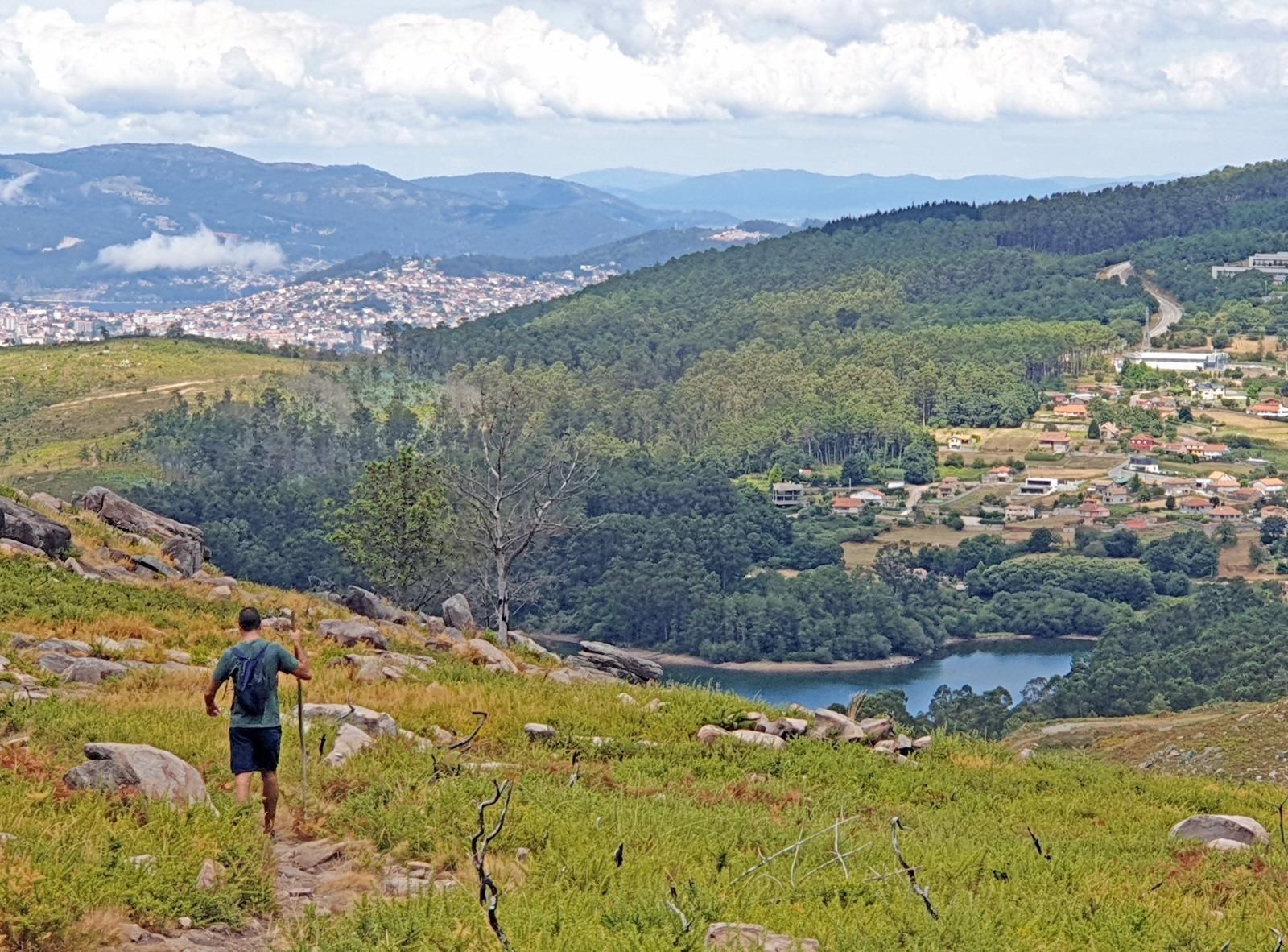 Un Vigo para caminar y perderse: 11 rutas imprescindibles de todos los niveles