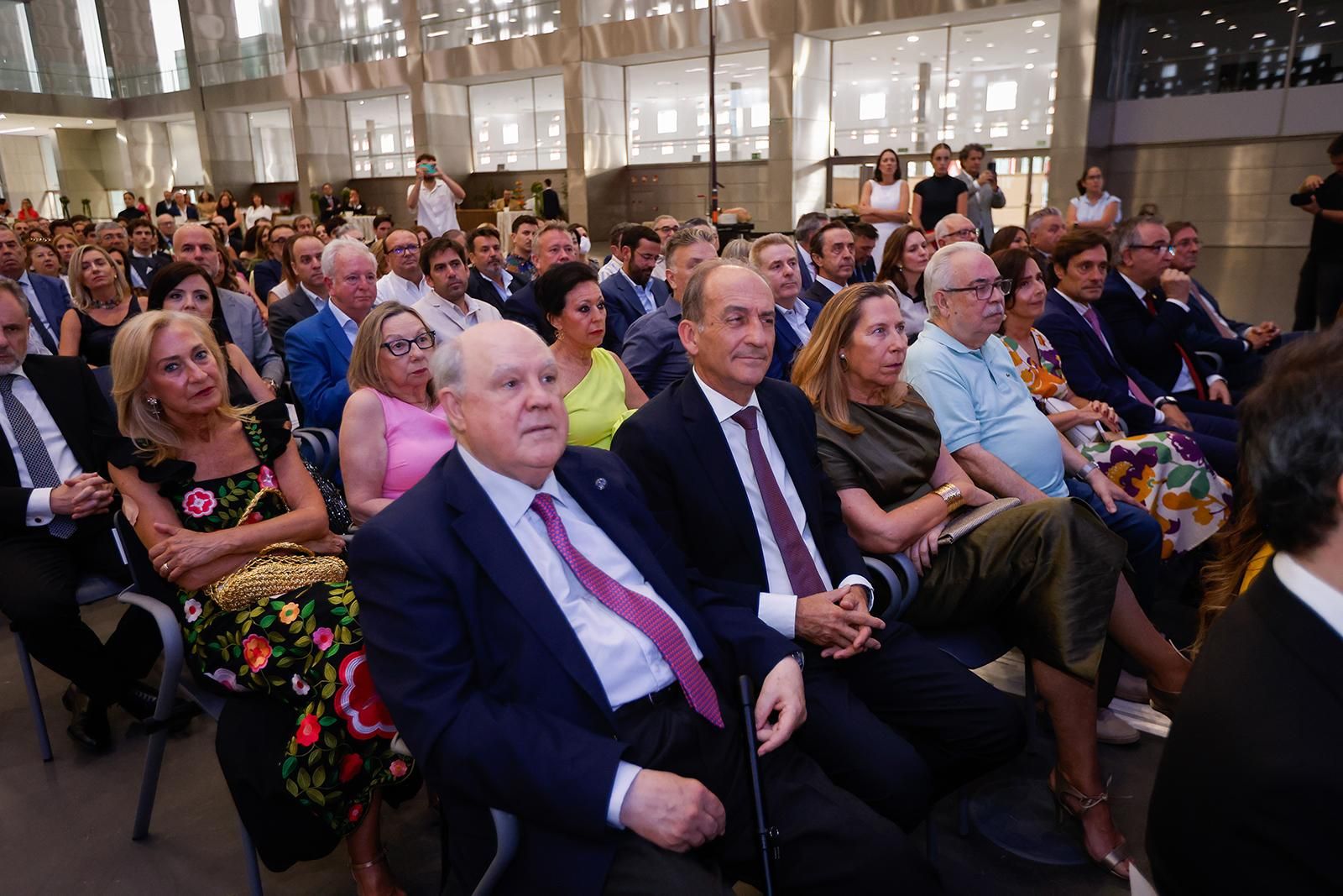 La gala del 40 aniversario de los Cordobeses del Año, en imágenes