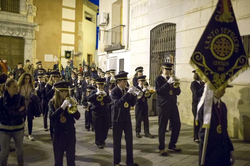 Martes Santo en Cehegín