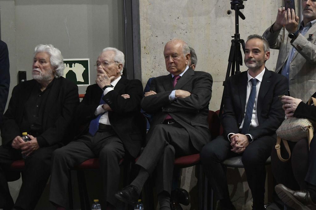 El acto en la UMU para celebrar que Murcia es Capital Española de la Economía Social 2025