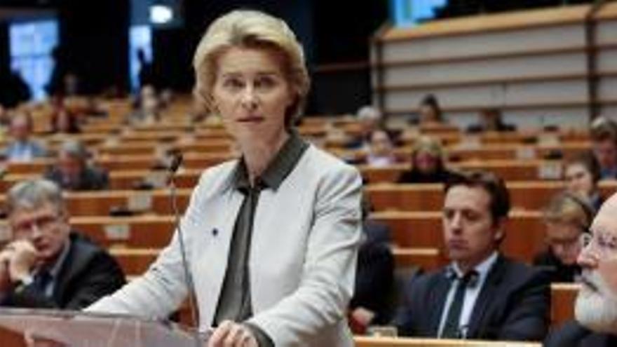 Úrsula Von der Leyen