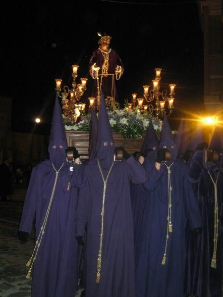 Semana Santa en Toro: Traslado del Ecce Homo