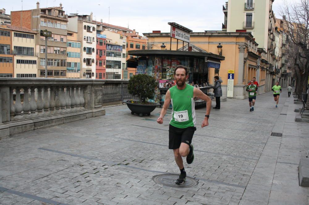 IV Cursa contra el Càncer a Girona