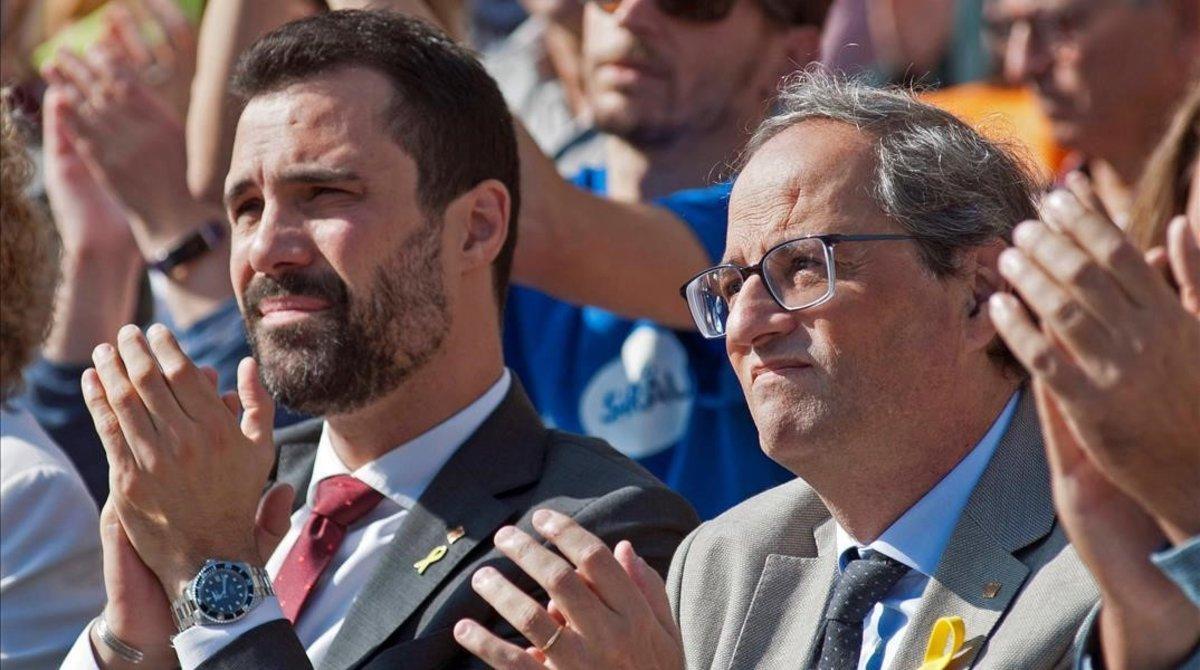 zentauroepp45357119 graf845 girona  06 10 2018    el presidente de la generalita181006135455