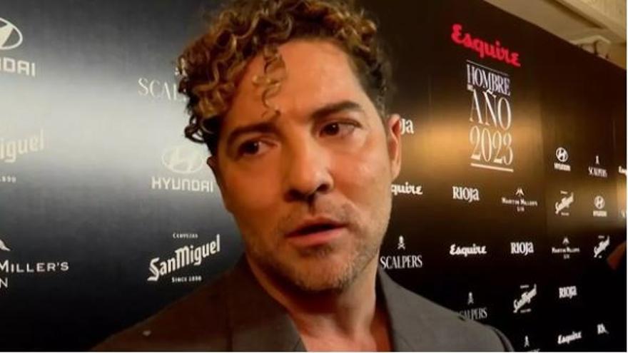 Preocupación por el estado de salud del hermano de David Bisbal: &quot;Una depresión bastante severa&quot;