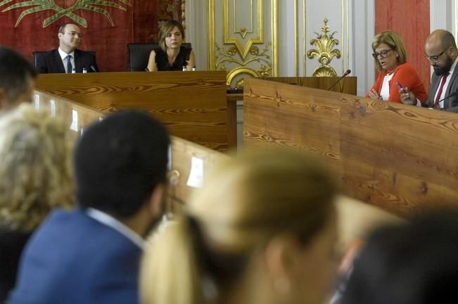 PLENO EXTRAORDINARIO DEL AYUNTAMIENTO